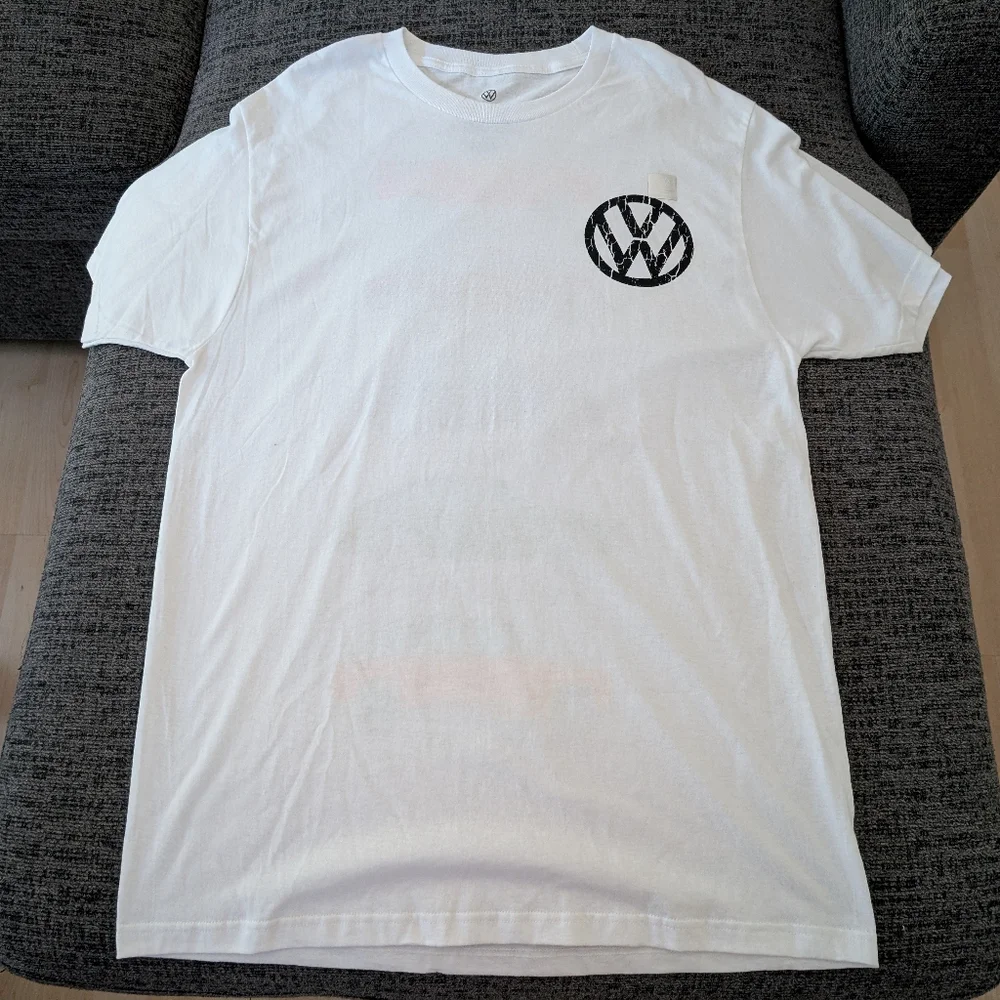 Volkswagen T-Shirt L - Picture 2 of 10